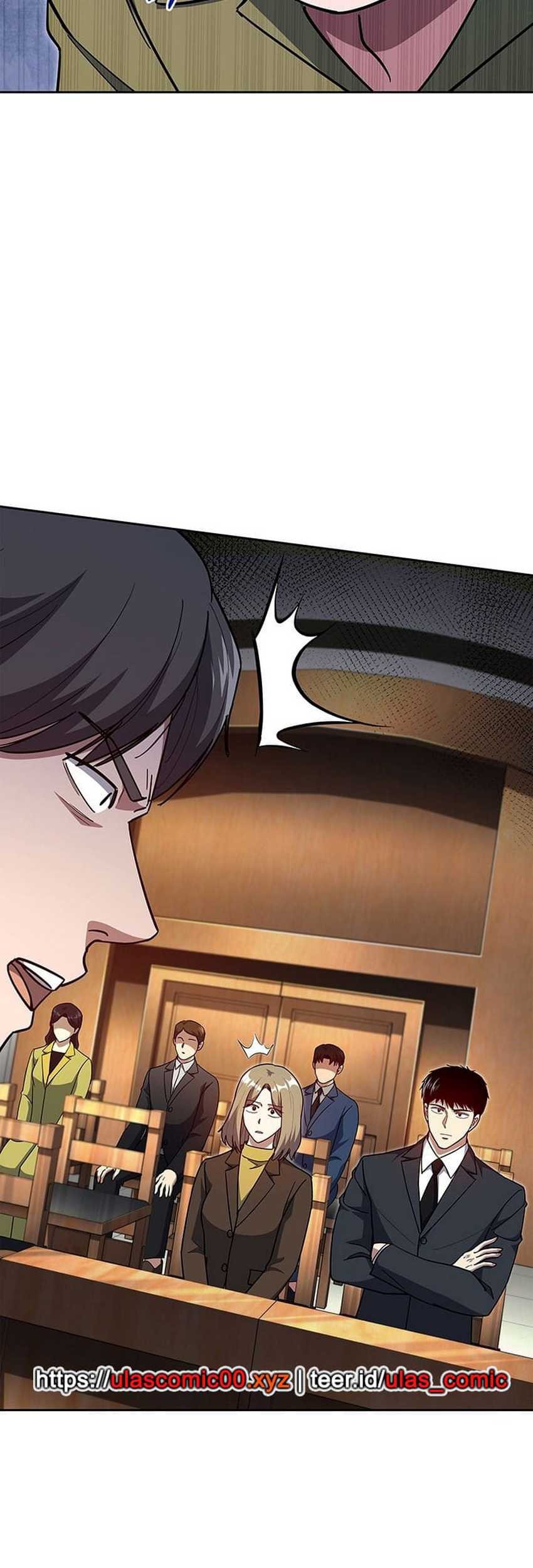 Reset Life of Regression Police Chapter 132 - halaman 22