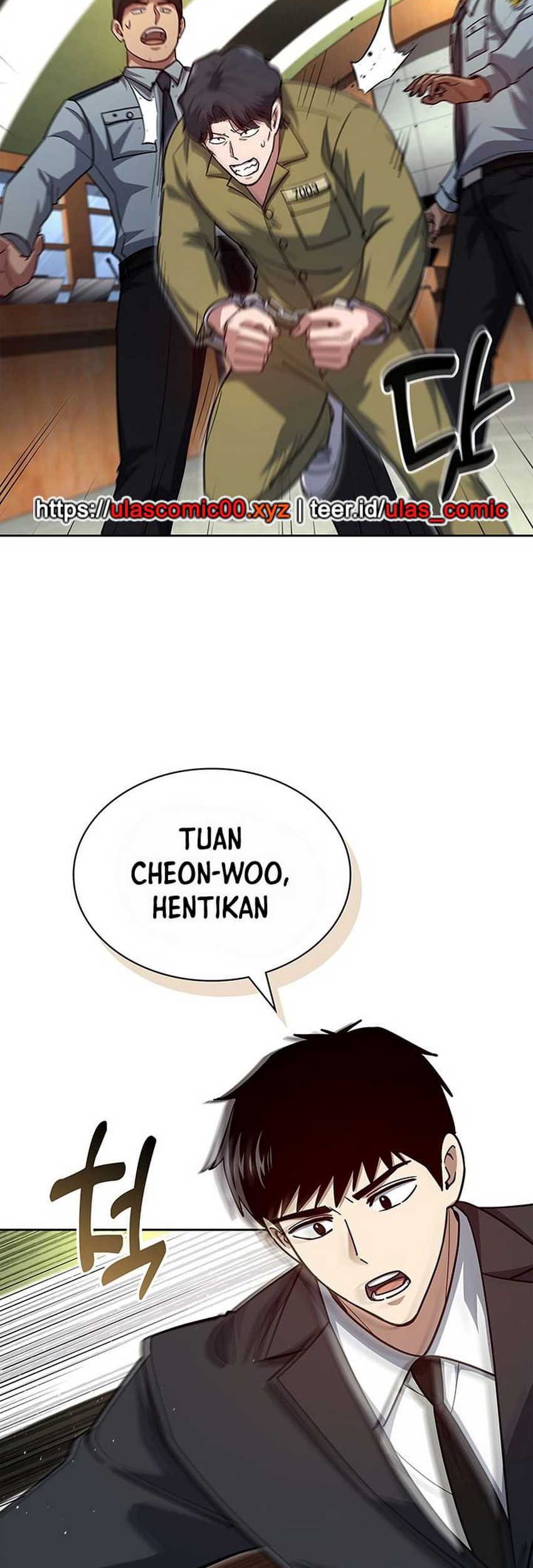 Reset Life of Regression Police Chapter 132 - halaman 24
