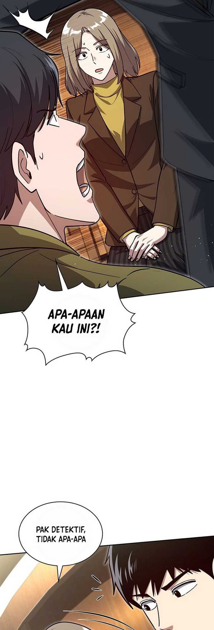 Reset Life of Regression Police Chapter 132 - halaman 25