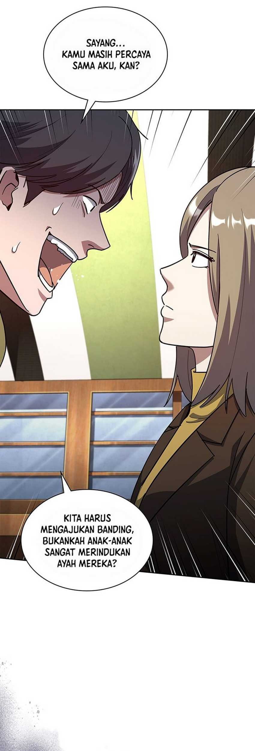 Reset Life of Regression Police Chapter 132 - halaman 27