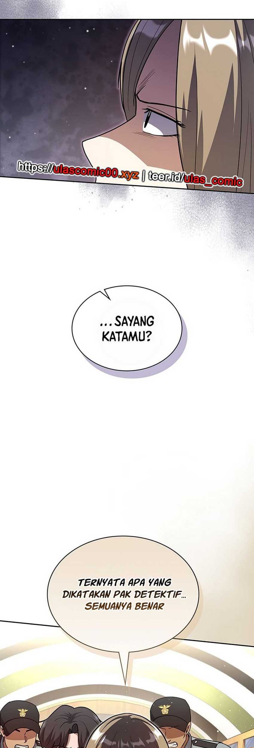 Reset Life of Regression Police Chapter 132 - halaman 28