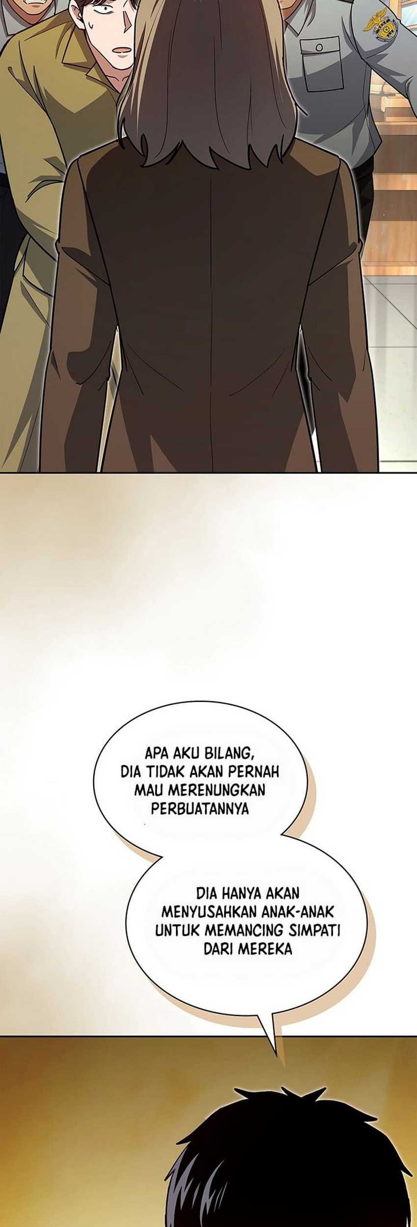 Reset Life of Regression Police Chapter 132 - halaman 29