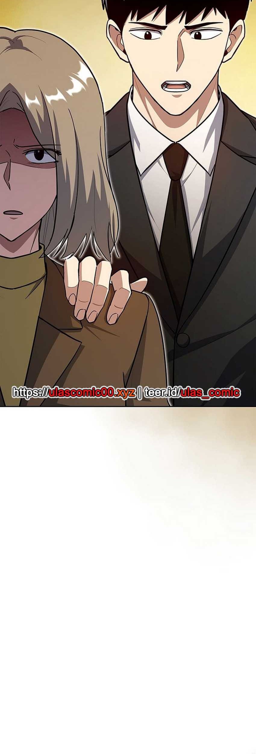 Reset Life of Regression Police Chapter 132 - halaman 30
