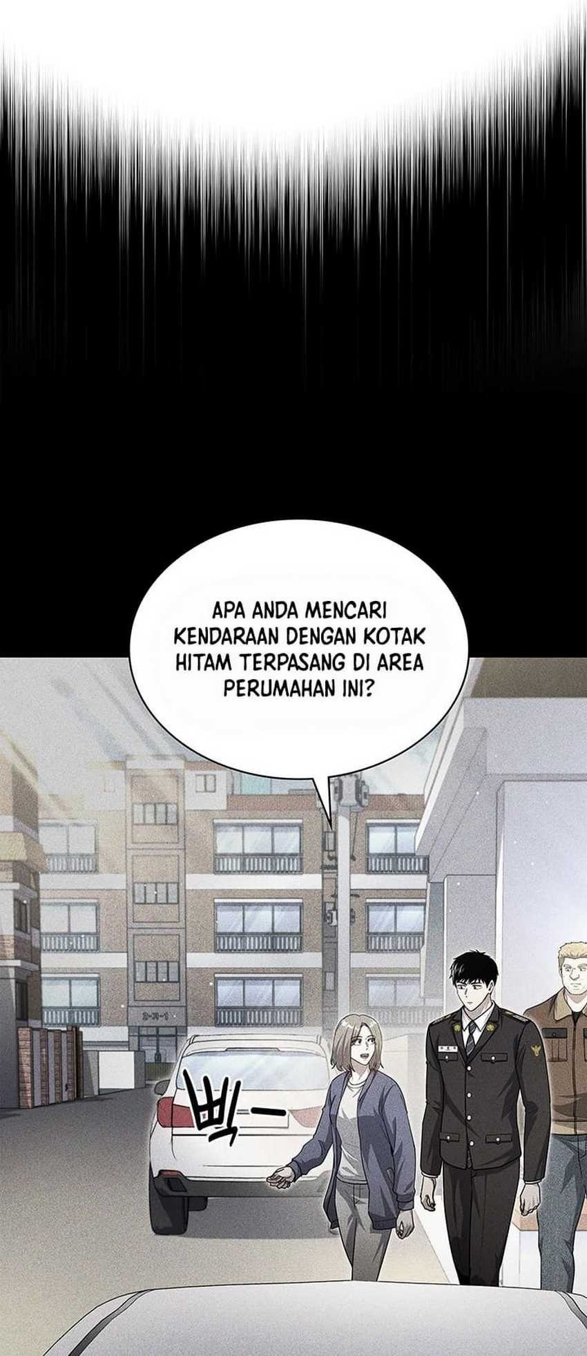Reset Life of Regression Police Chapter 132 - halaman 31