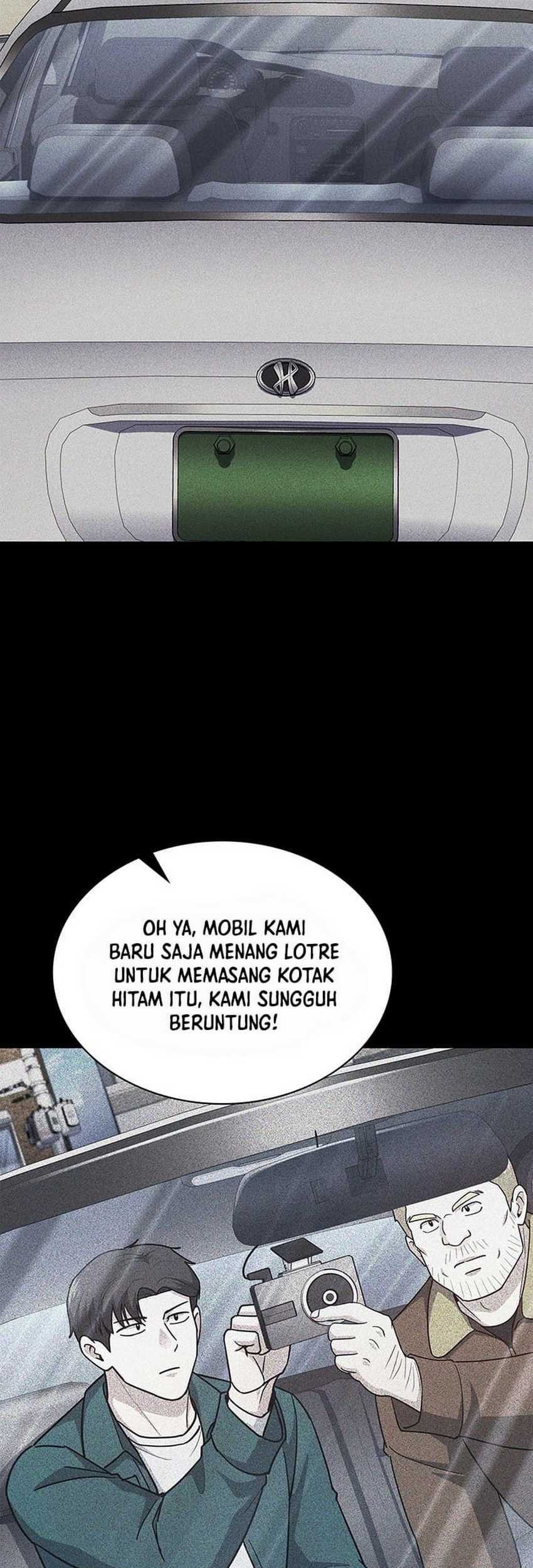 Reset Life of Regression Police Chapter 132 - halaman 32