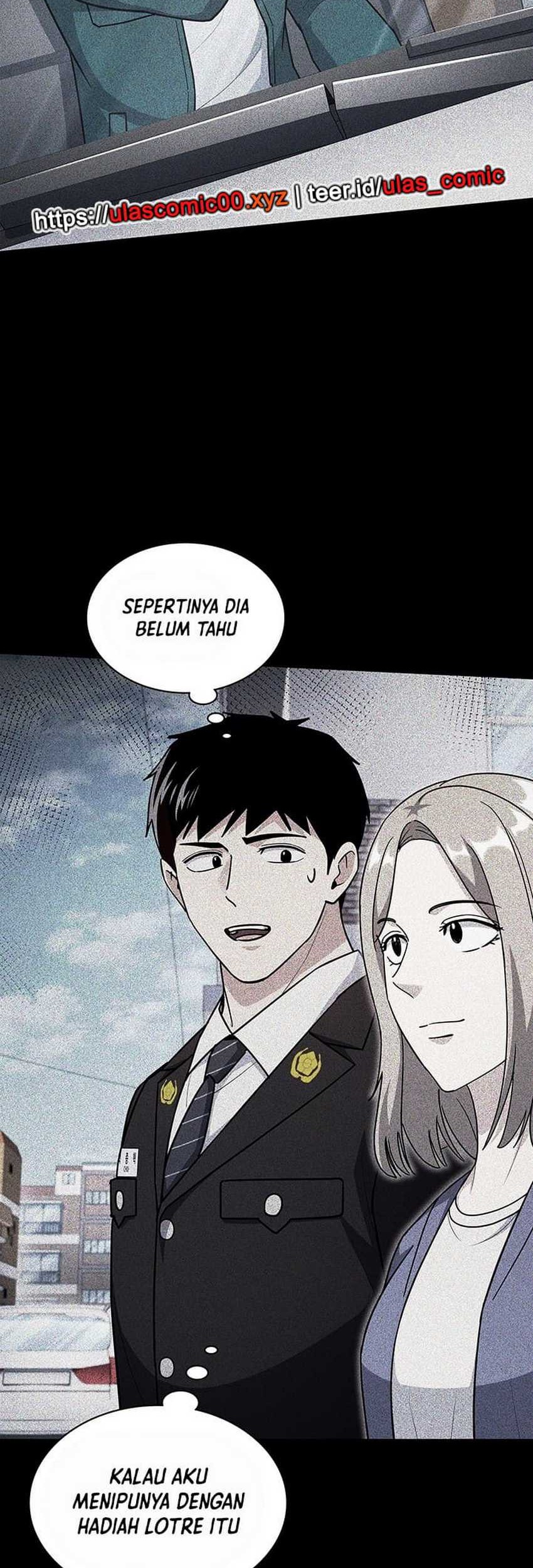 Reset Life of Regression Police Chapter 132 - halaman 33