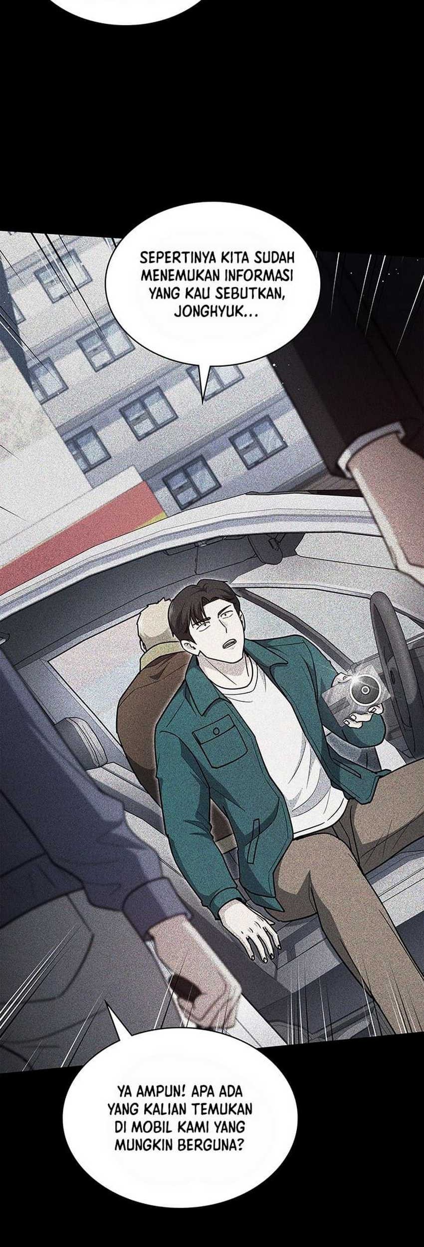 Reset Life of Regression Police Chapter 132 - halaman 34
