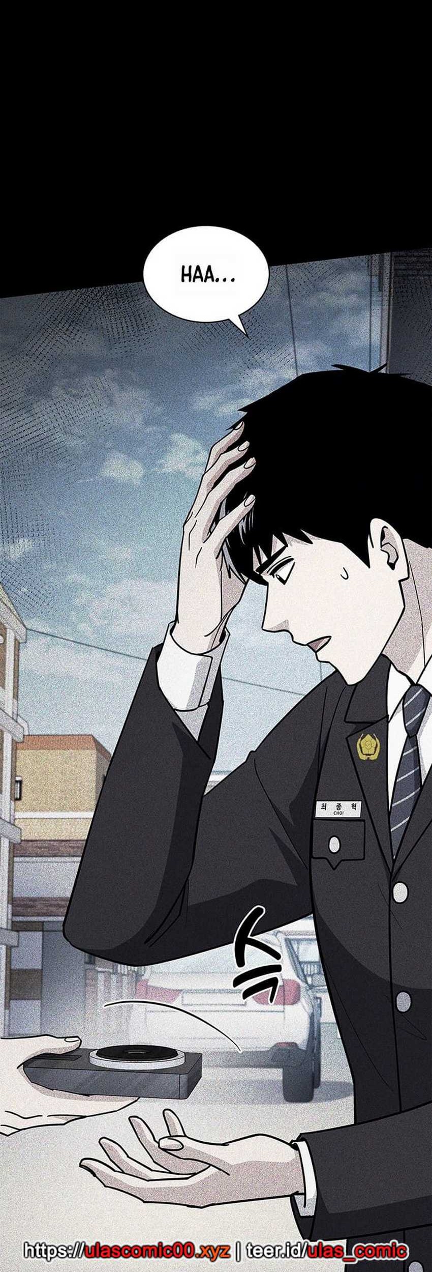 Reset Life of Regression Police Chapter 132 - halaman 35