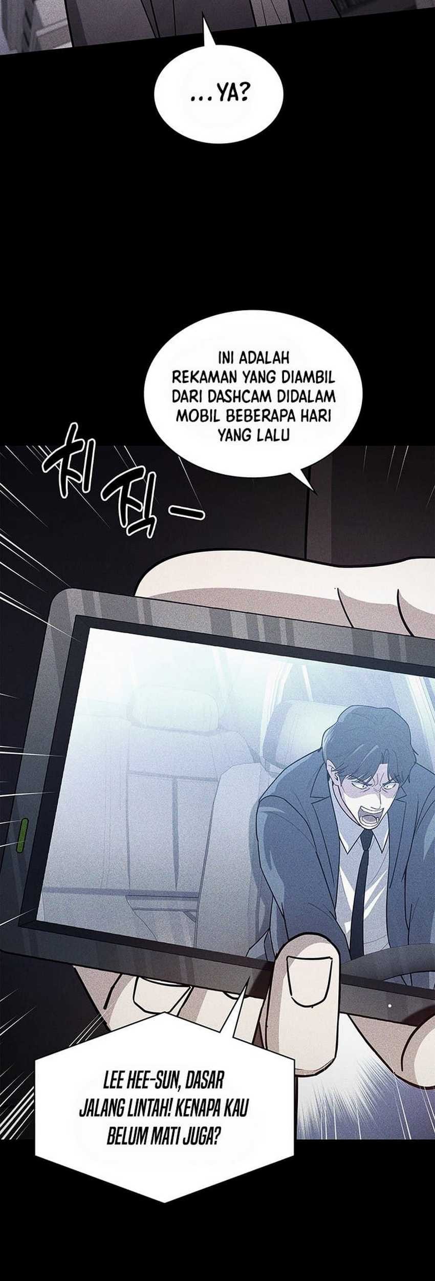Reset Life of Regression Police Chapter 132 - halaman 37