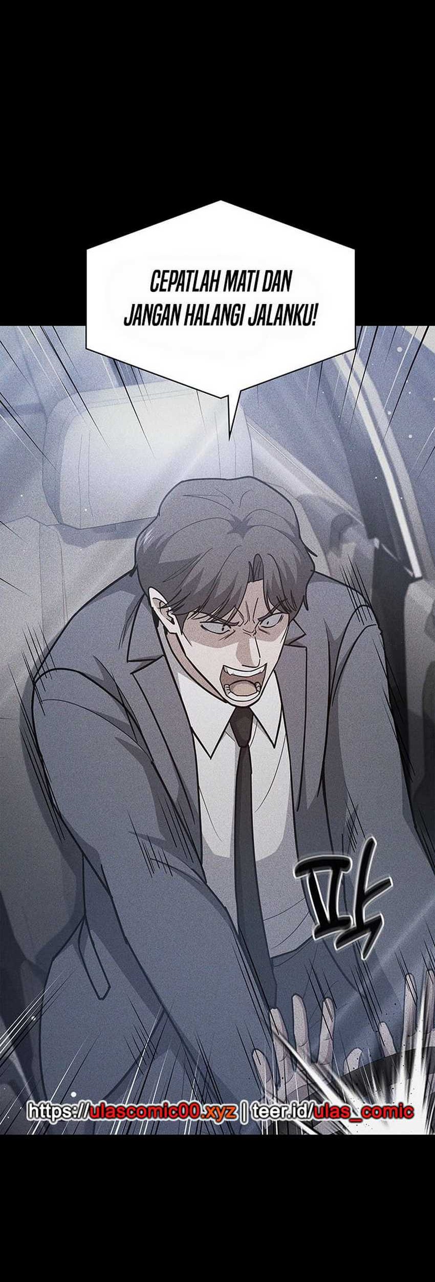Reset Life of Regression Police Chapter 132 - halaman 38