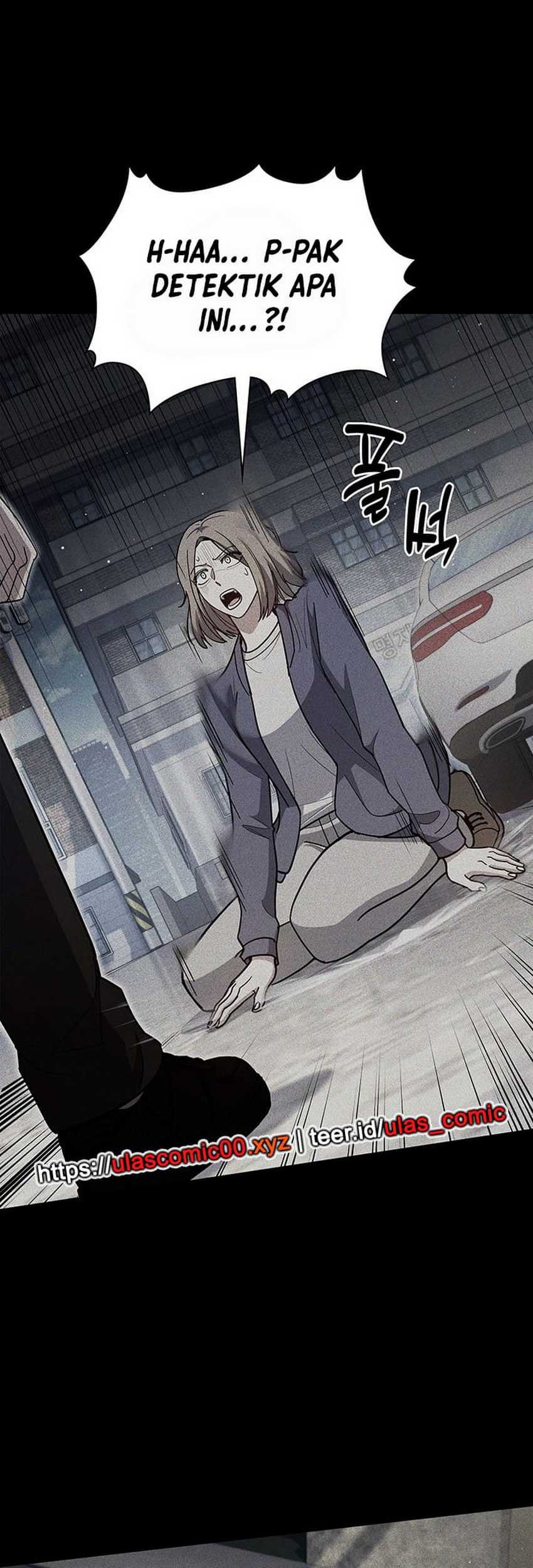 Reset Life of Regression Police Chapter 132 - halaman 40