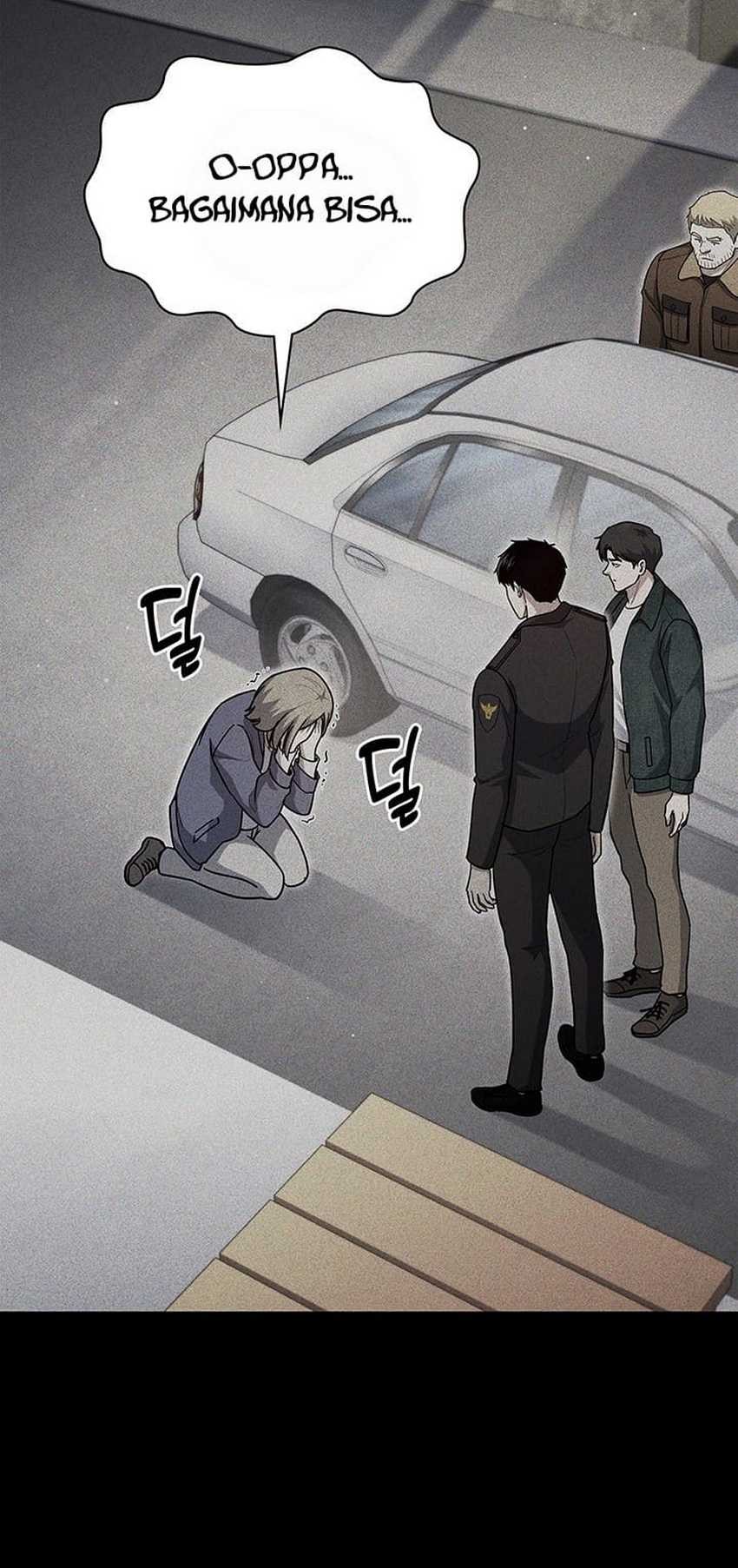 Reset Life of Regression Police Chapter 132 - halaman 41