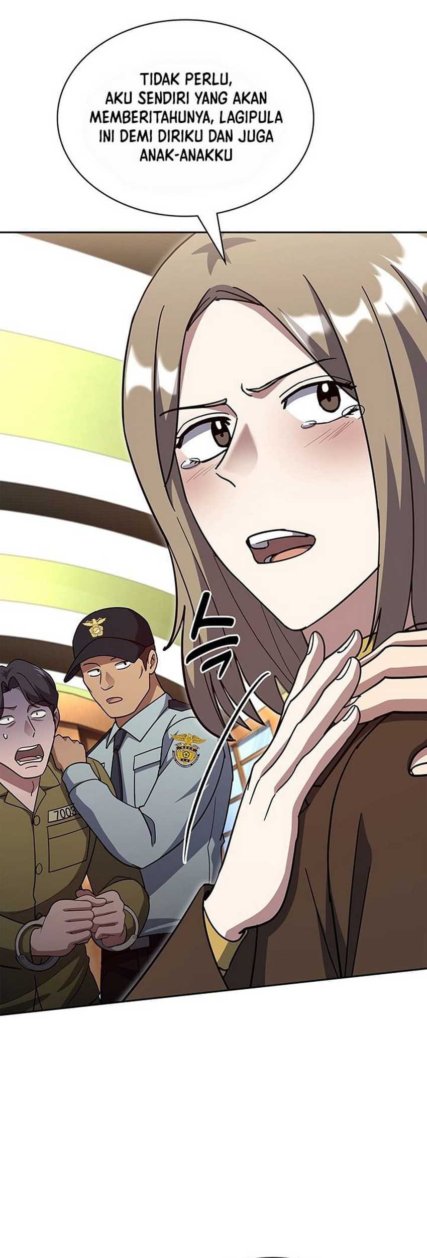 Reset Life of Regression Police Chapter 132 - halaman 47