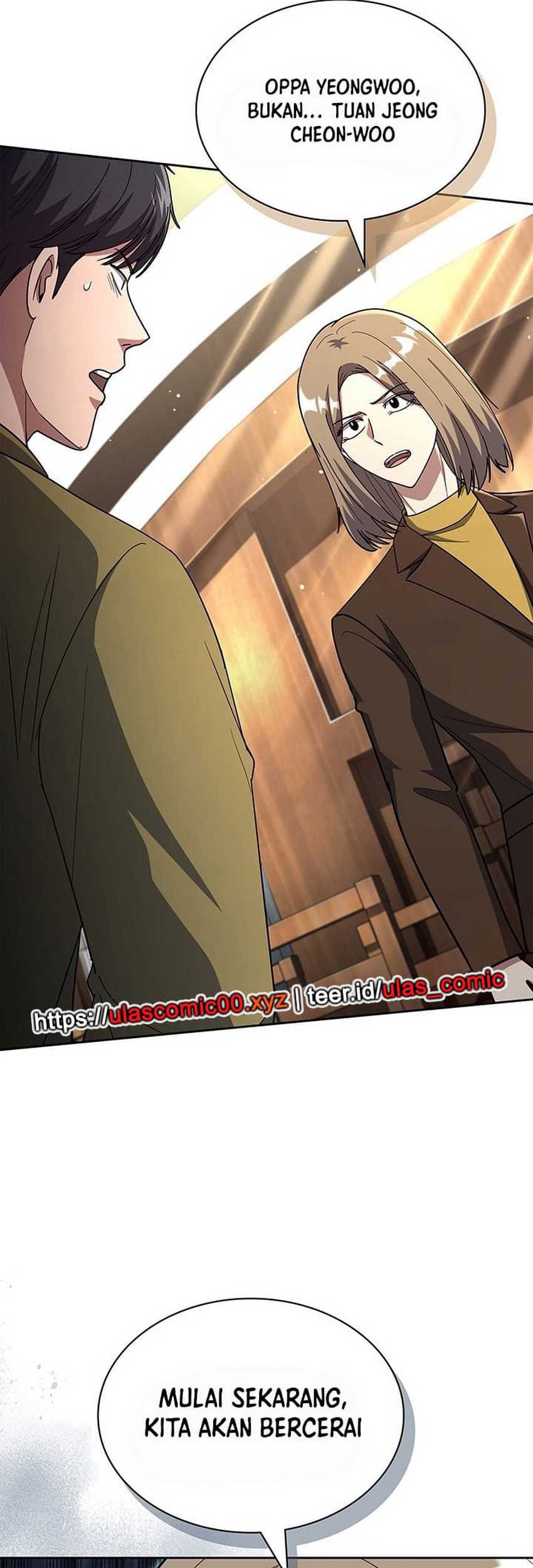 Reset Life of Regression Police Chapter 132 - halaman 48