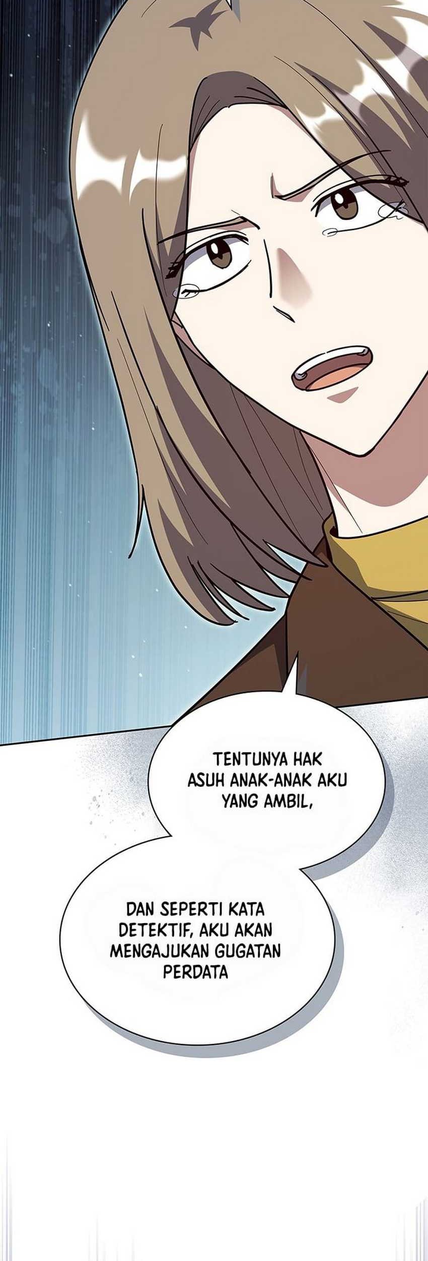 Reset Life of Regression Police Chapter 132 - halaman 49