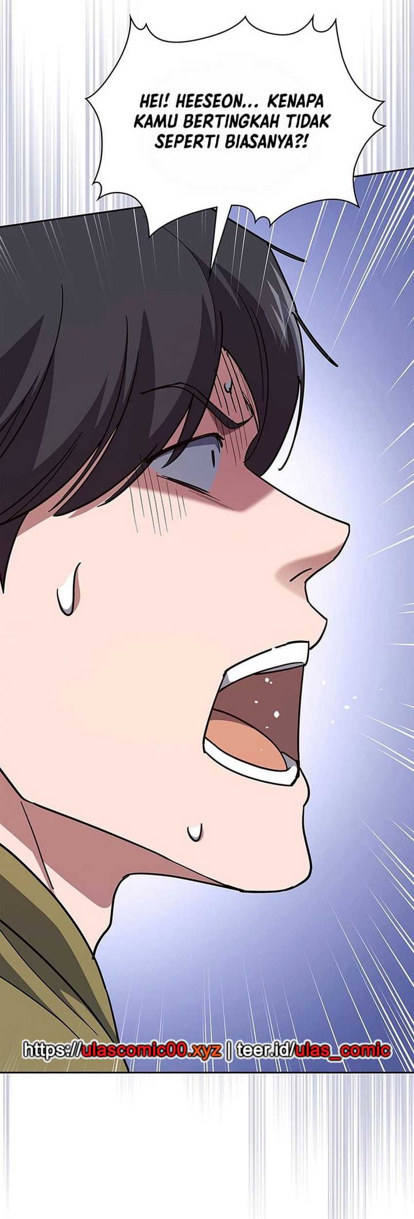 Reset Life of Regression Police Chapter 132 - halaman 50