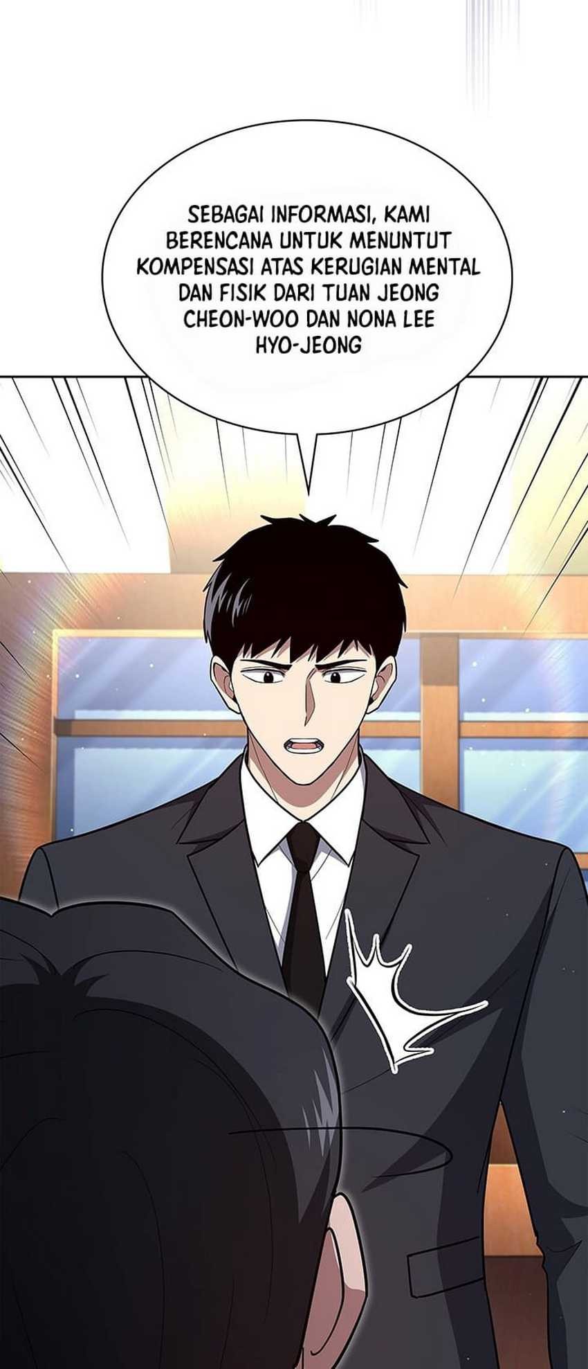 Reset Life of Regression Police Chapter 132 - halaman 51
