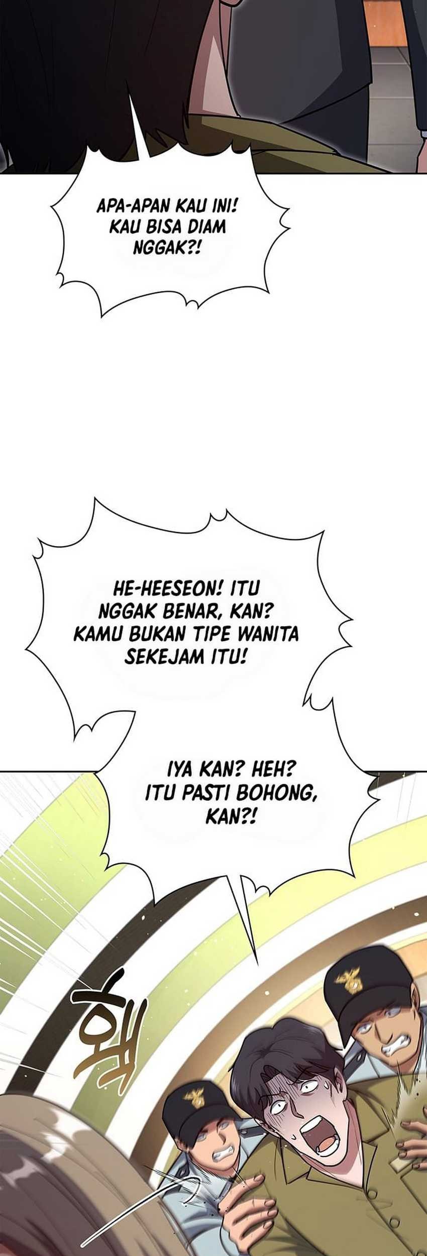 Reset Life of Regression Police Chapter 132 - halaman 52