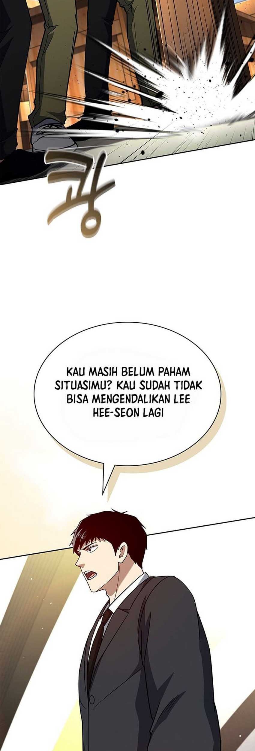 Reset Life of Regression Police Chapter 132 - halaman 54