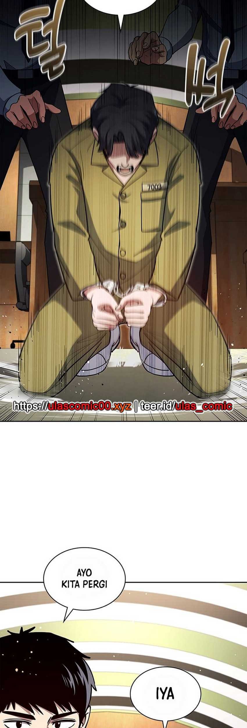 Reset Life of Regression Police Chapter 132 - halaman 57