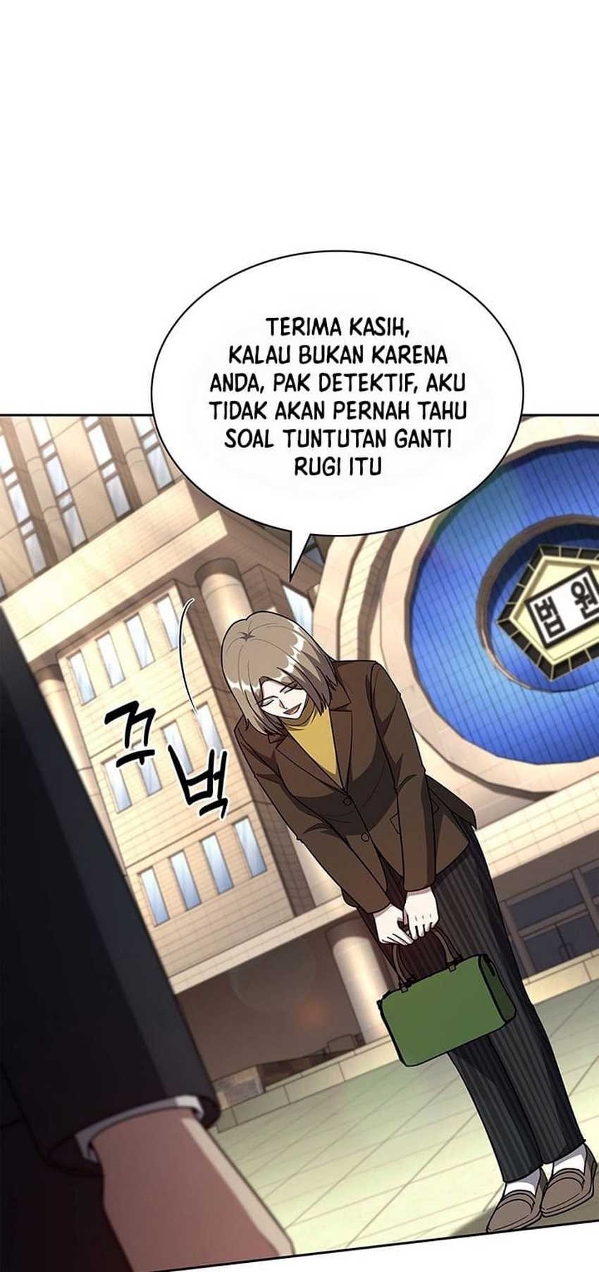 Reset Life of Regression Police Chapter 132 - halaman 61