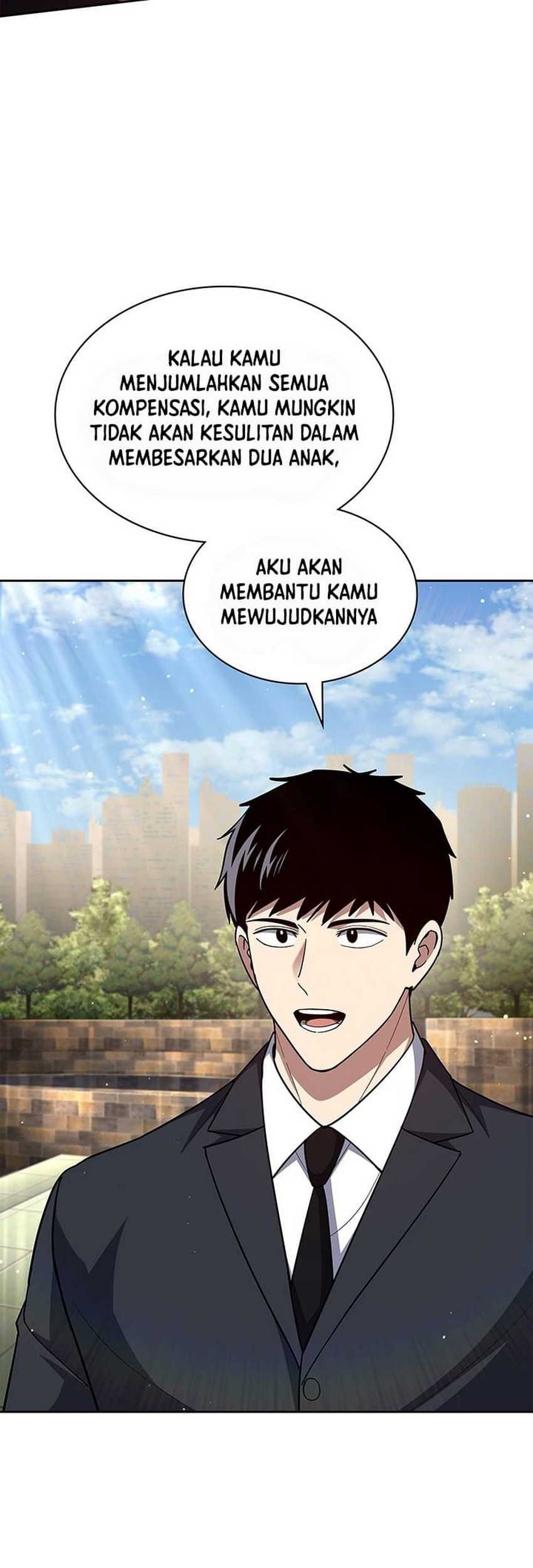 Reset Life of Regression Police Chapter 132 - halaman 62