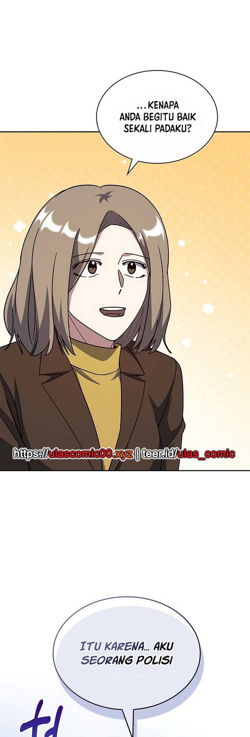Reset Life of Regression Police Chapter 132 - halaman 63