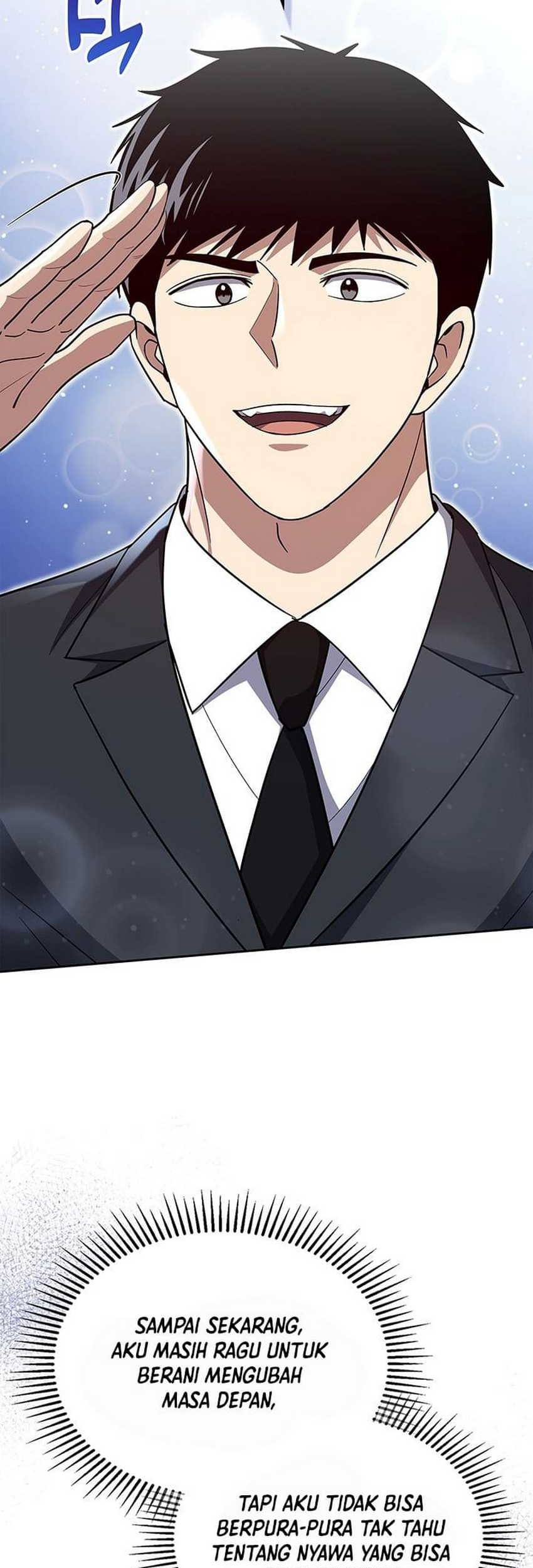 Reset Life of Regression Police Chapter 132 - halaman 64