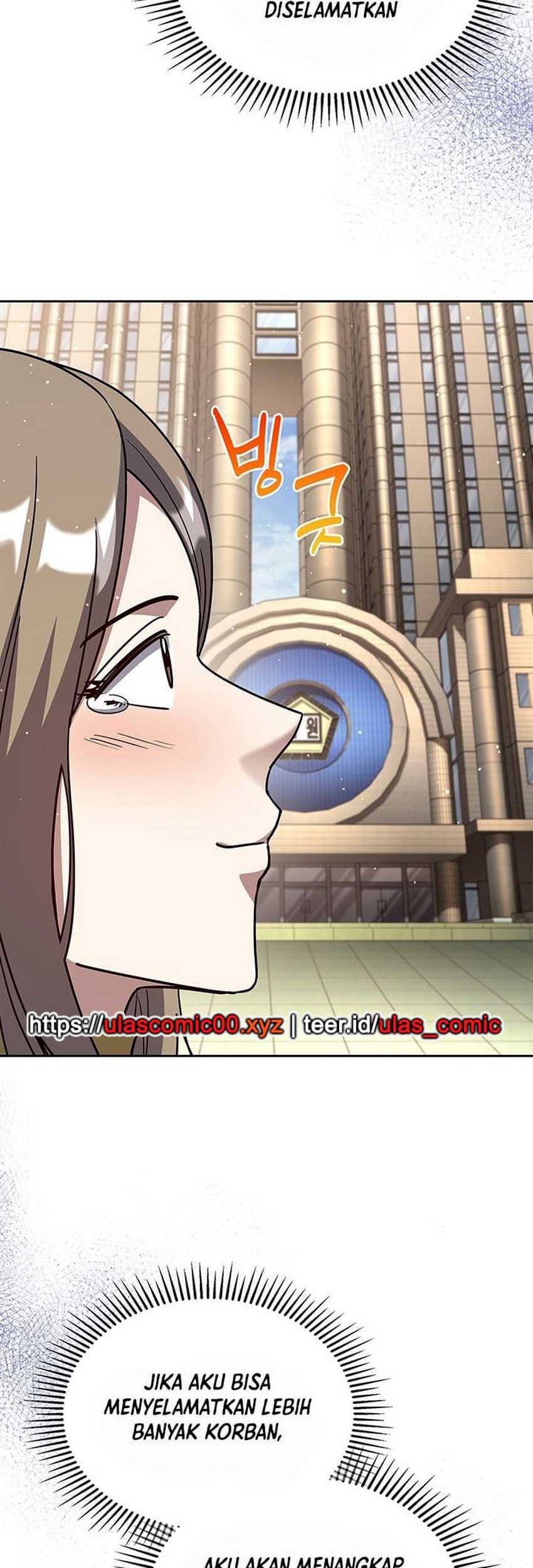 Reset Life of Regression Police Chapter 132 - halaman 65