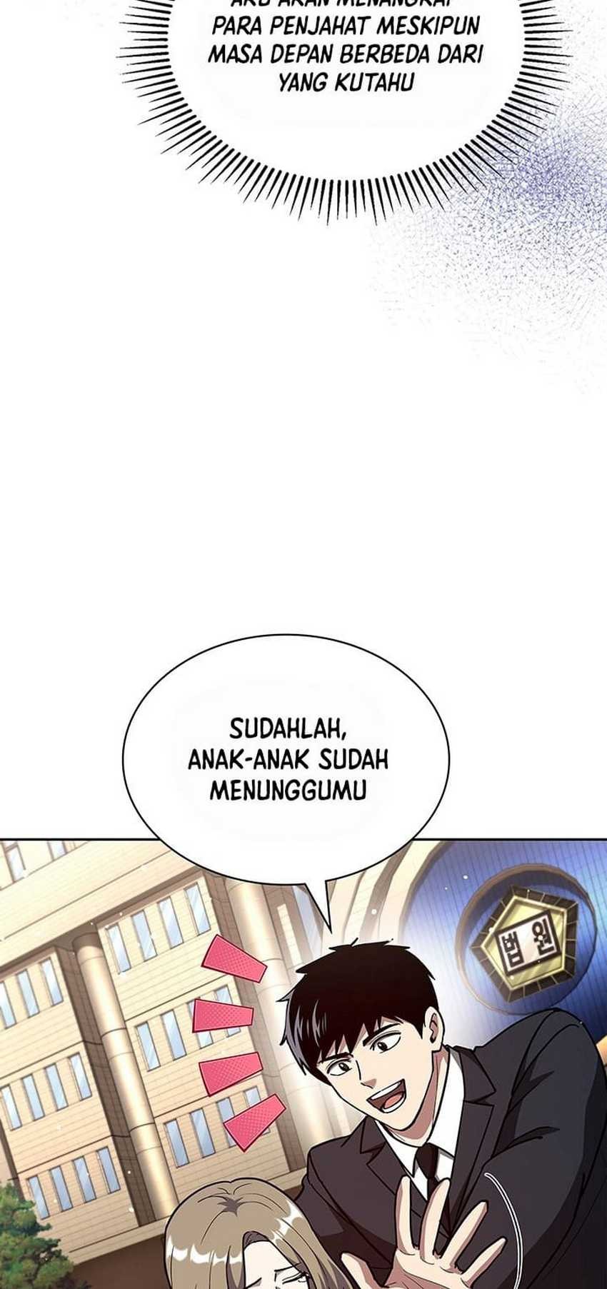 Reset Life of Regression Police Chapter 132 - halaman 66