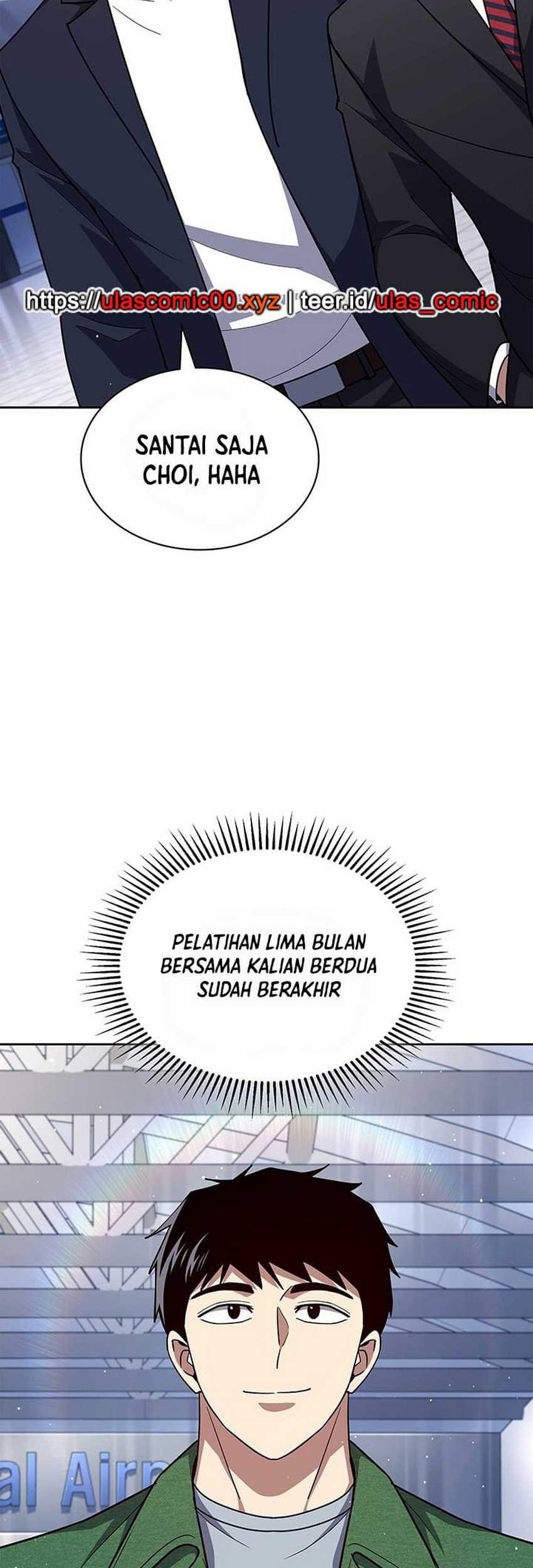 Reset Life of Regression Police Chapter 133 - halaman 10