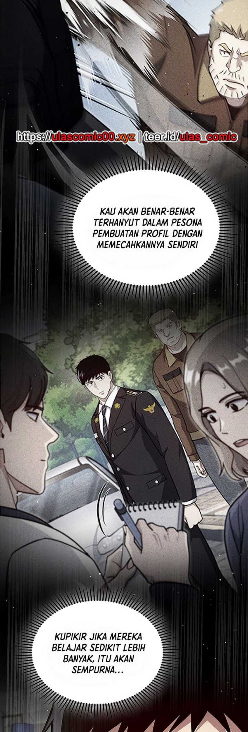 Reset Life of Regression Police Chapter 133 - halaman 13