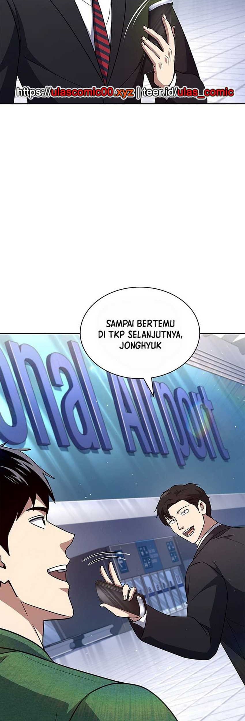 Reset Life of Regression Police Chapter 133 - halaman 15