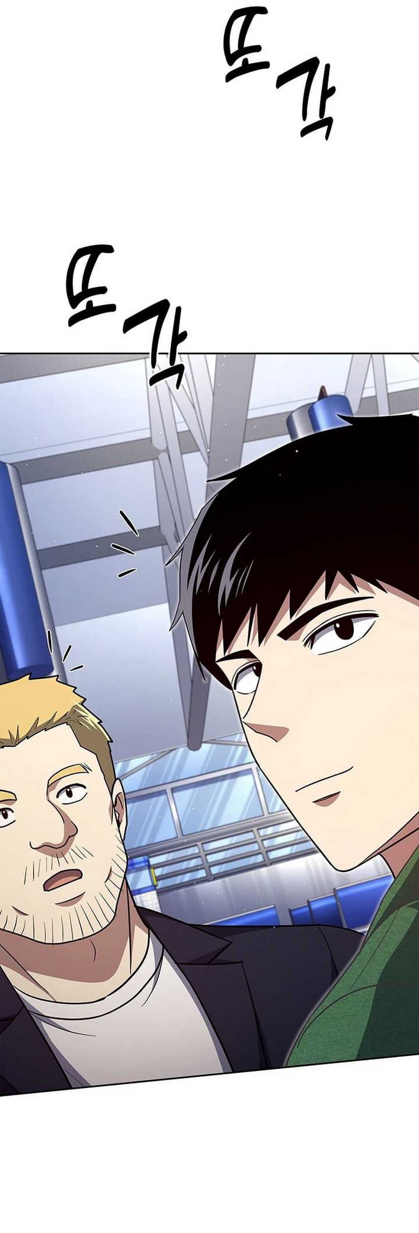 Reset Life of Regression Police Chapter 133 - halaman 19