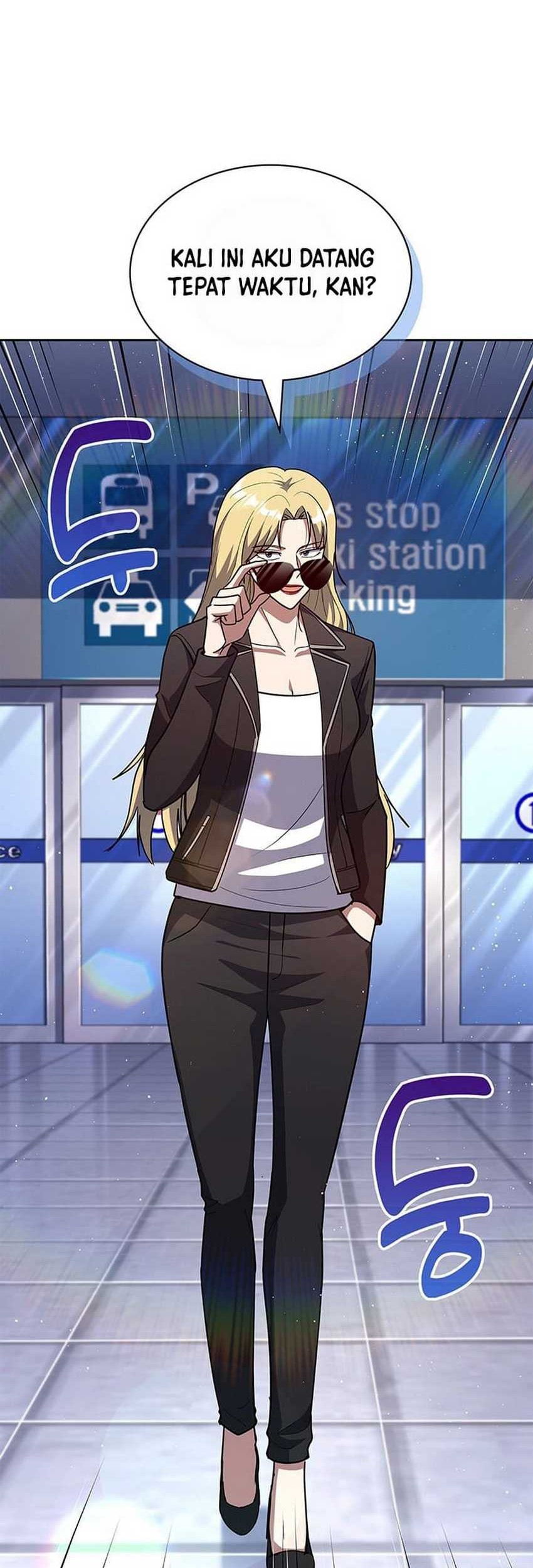Reset Life of Regression Police Chapter 133 - halaman 20