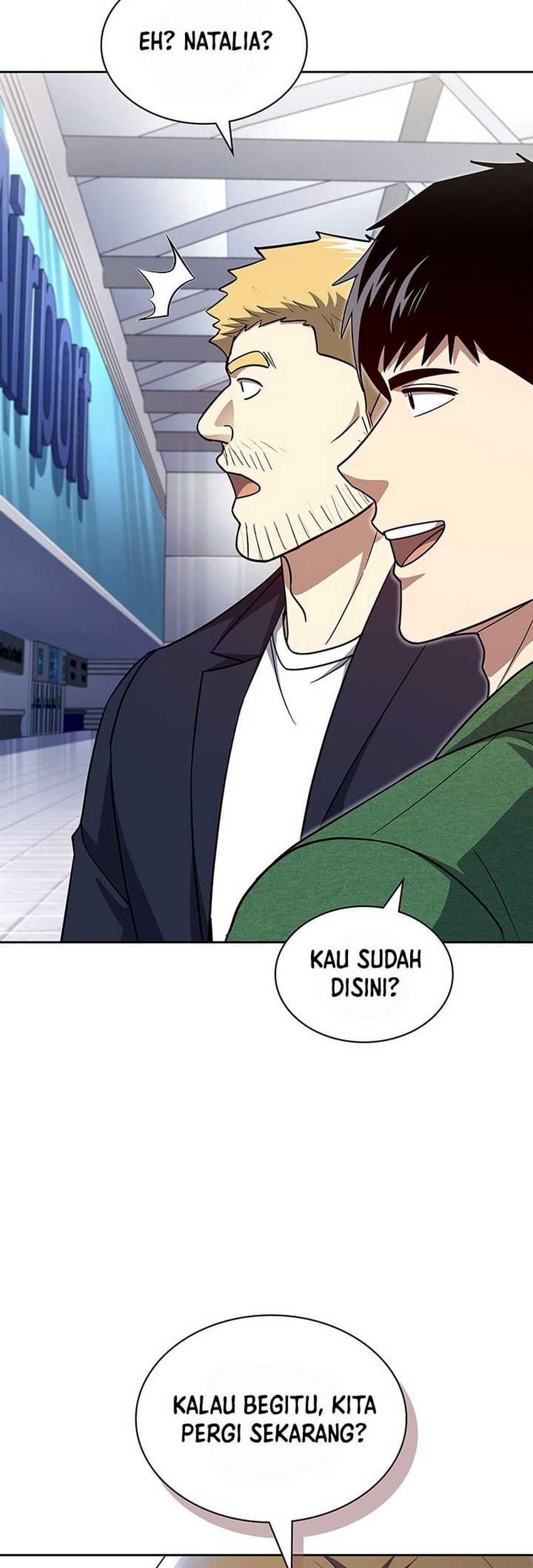 Reset Life of Regression Police Chapter 133 - halaman 22