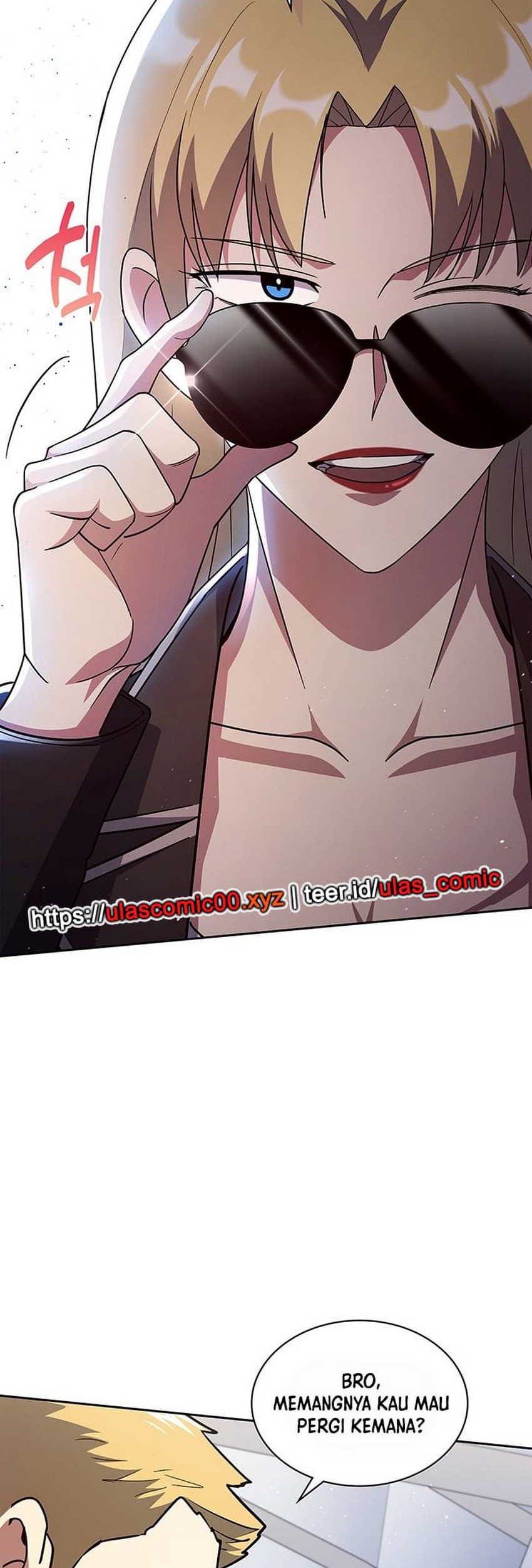Reset Life of Regression Police Chapter 133 - halaman 23