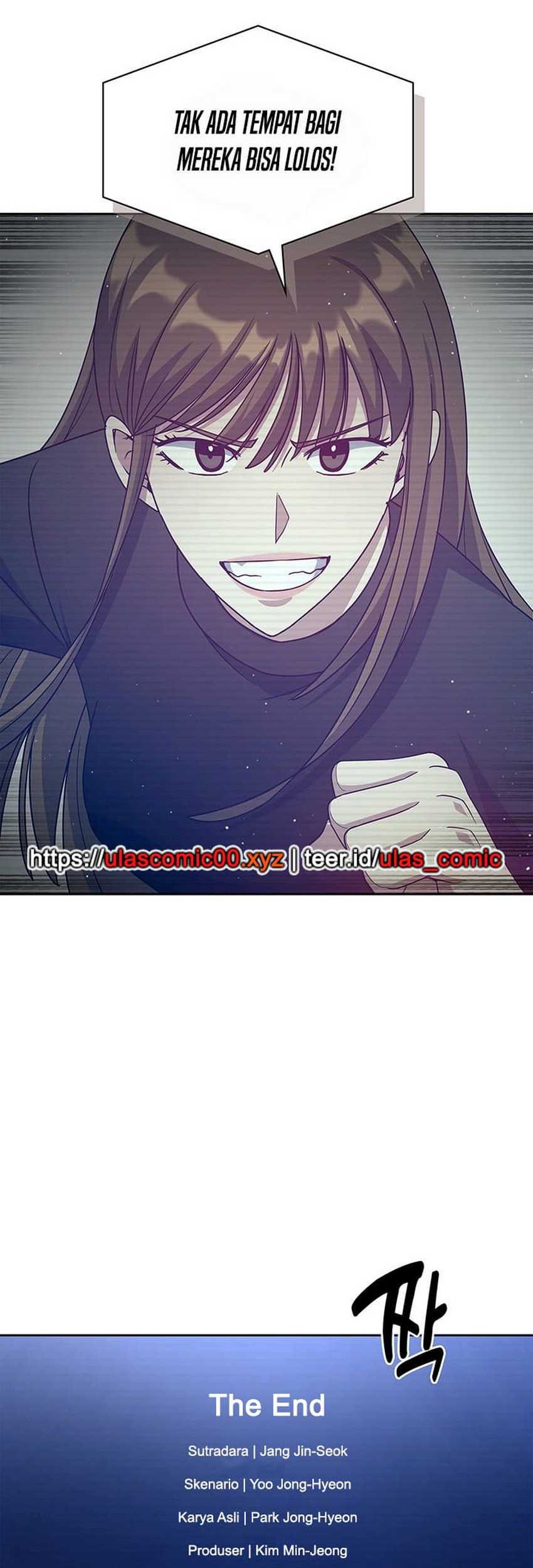 Reset Life of Regression Police Chapter 133 - halaman 3