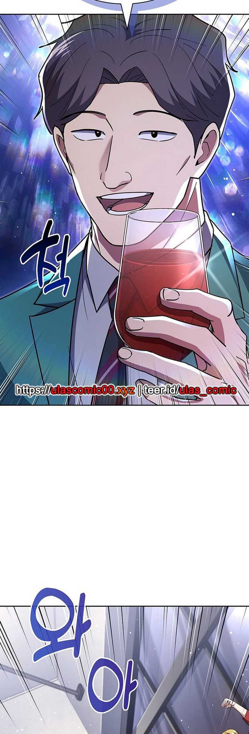 Reset Life of Regression Police Chapter 133 - halaman 32