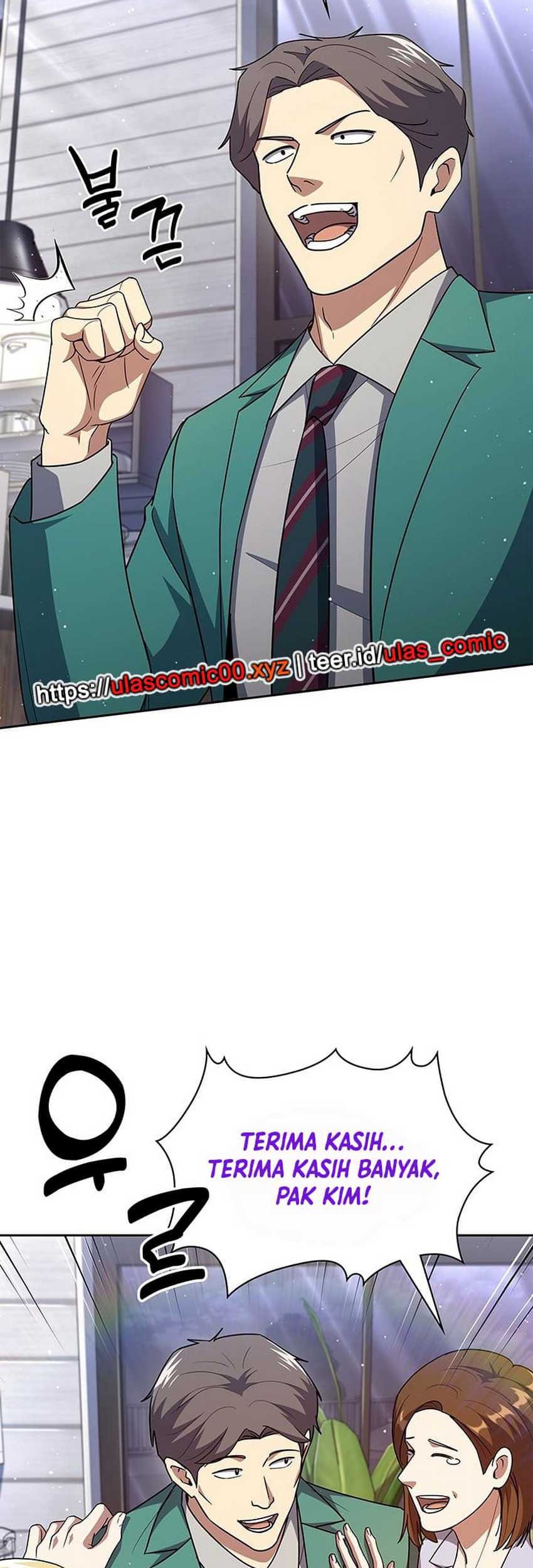 Reset Life of Regression Police Chapter 133 - halaman 34