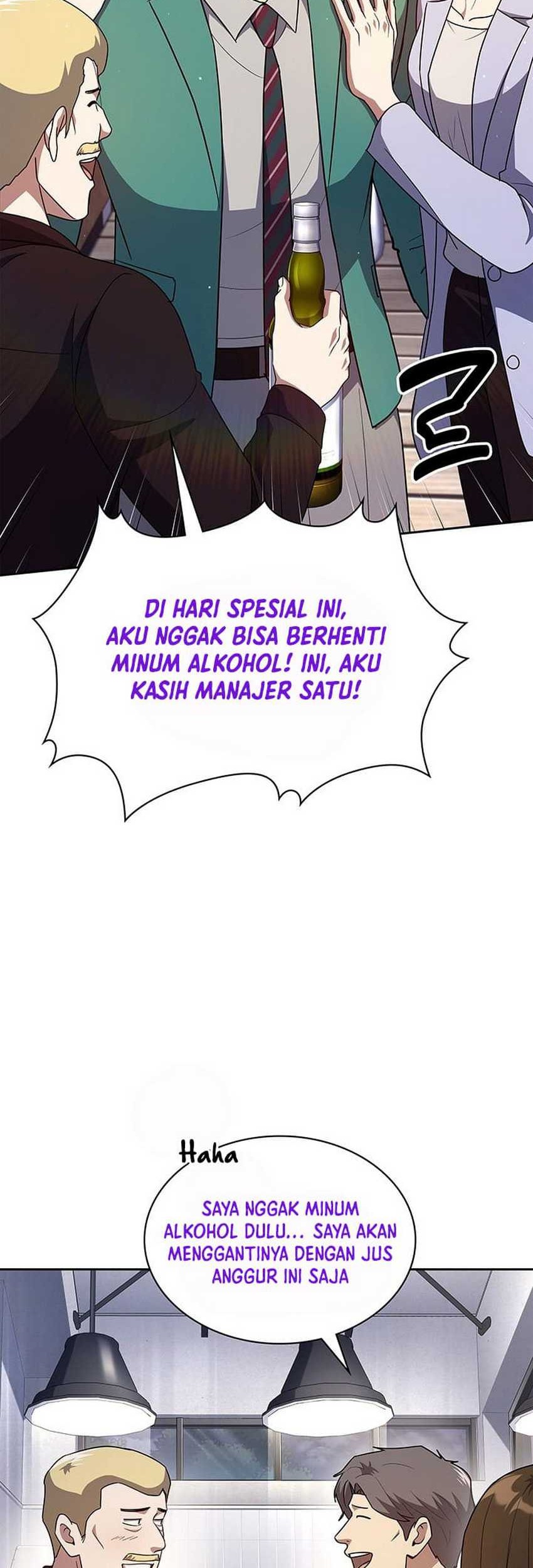 Reset Life of Regression Police Chapter 133 - halaman 35