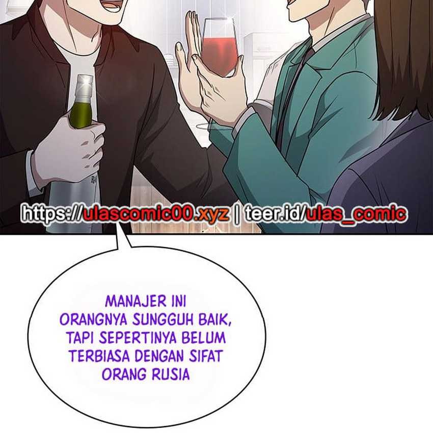 Reset Life of Regression Police Chapter 133 - halaman 36