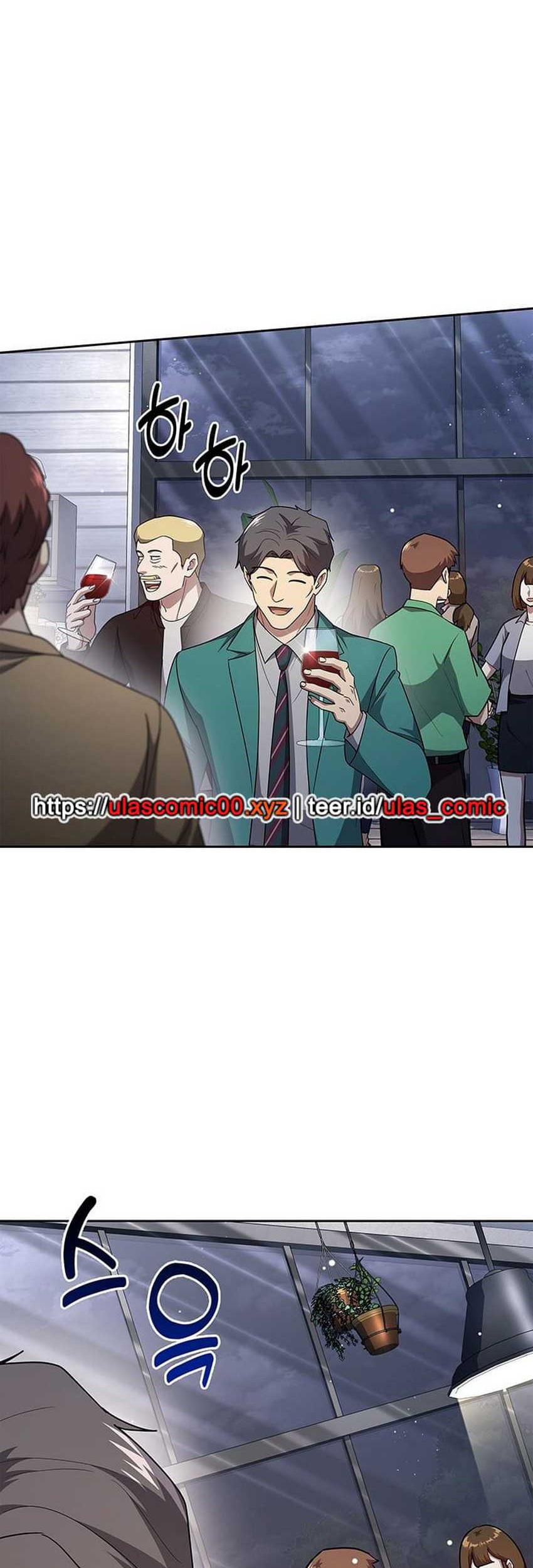Reset Life of Regression Police Chapter 133 - halaman 38
