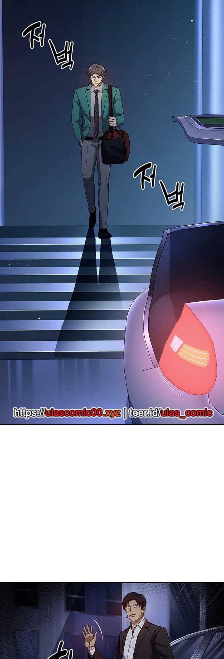 Reset Life of Regression Police Chapter 133 - halaman 40
