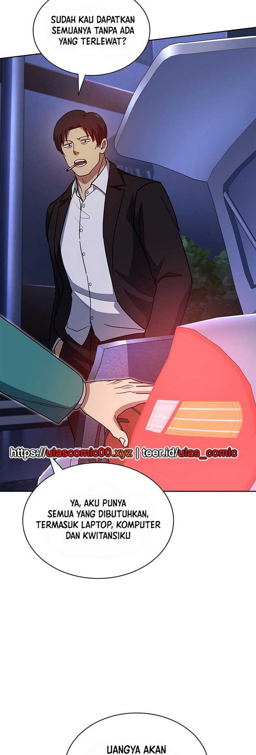 Reset Life of Regression Police Chapter 133 - halaman 43