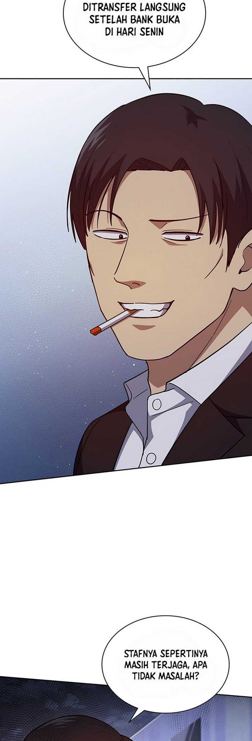 Reset Life of Regression Police Chapter 133 - halaman 44