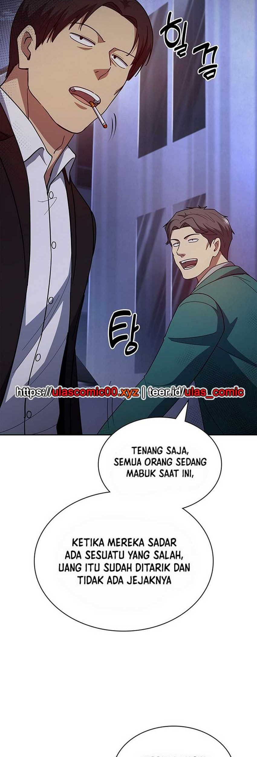 Reset Life of Regression Police Chapter 133 - halaman 45