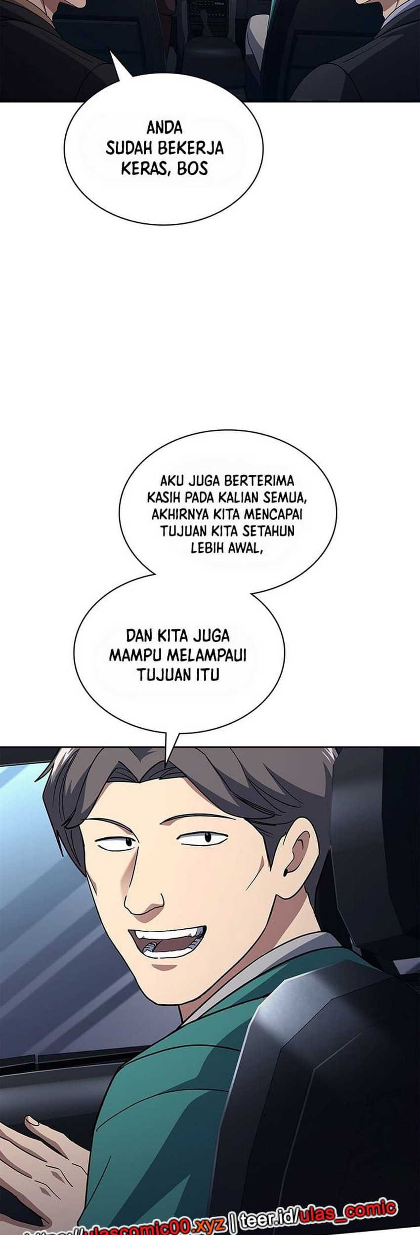 Reset Life of Regression Police Chapter 133 - halaman 47