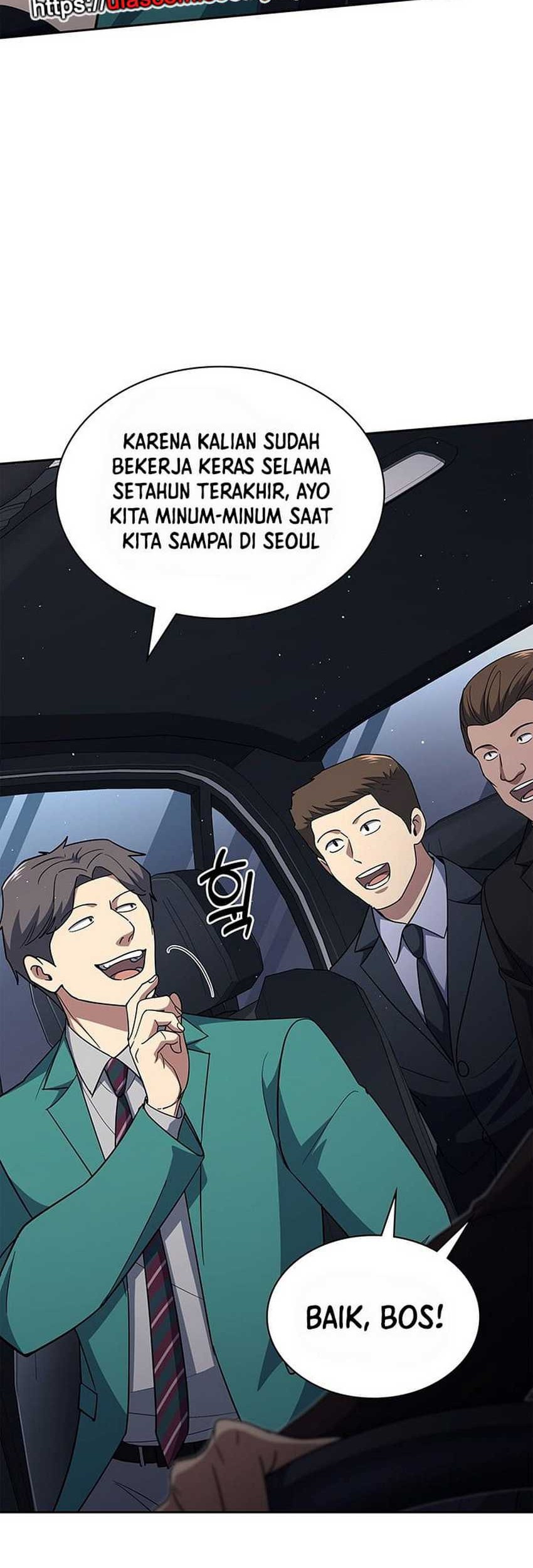 Reset Life of Regression Police Chapter 133 - halaman 48