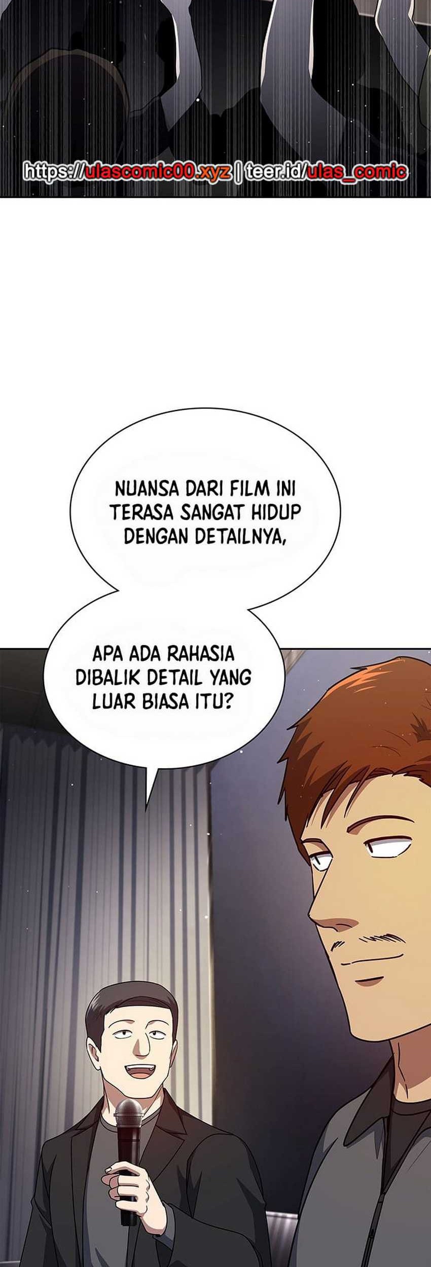 Reset Life of Regression Police Chapter 133 - halaman 5